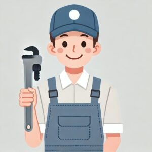 Emergency plumber in South circular road