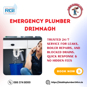 Emergency plumbers in Drimnagh