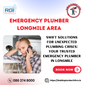 Emergency Plumber in Longmile Road