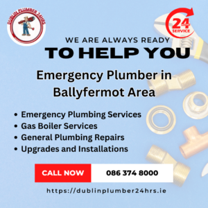 Emergency Plumber in Ballyfermot Area