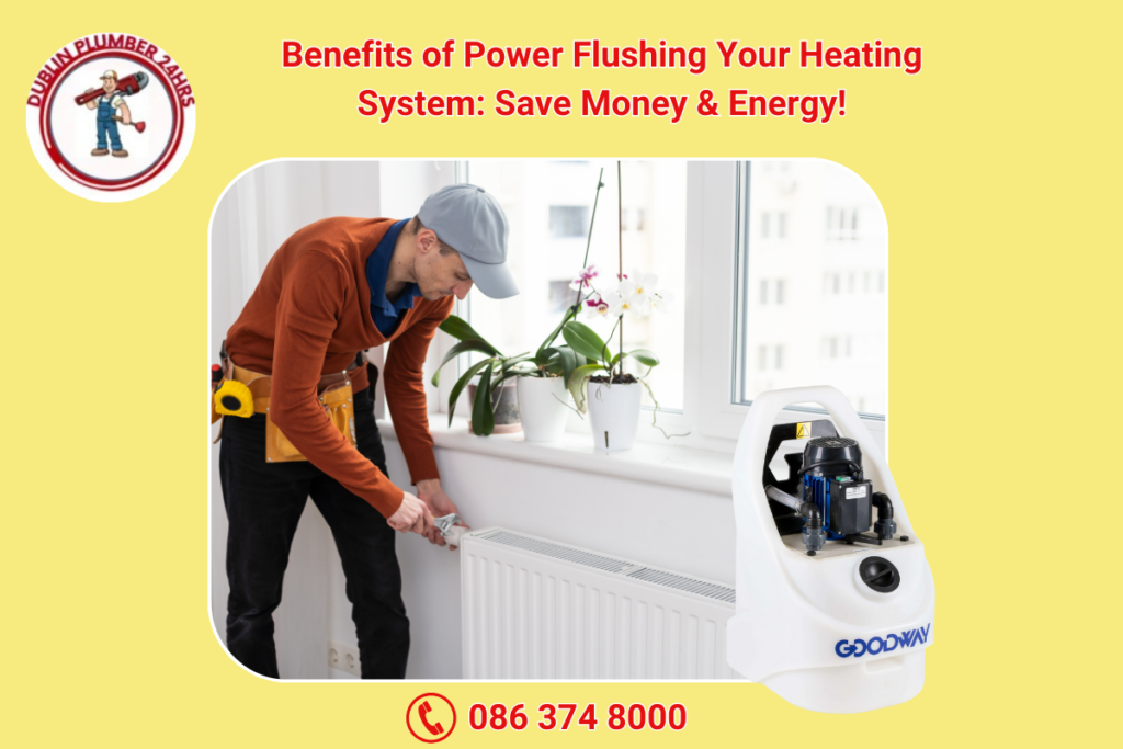 Benefits of Power Flushing