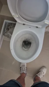 Toilet not flushing properly fixed by Emergency Plumber Dublin