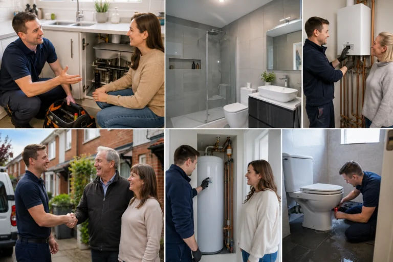 Plumber Dublin Reviews from satisfied customers of Dublin Plumber 24 Hrs
