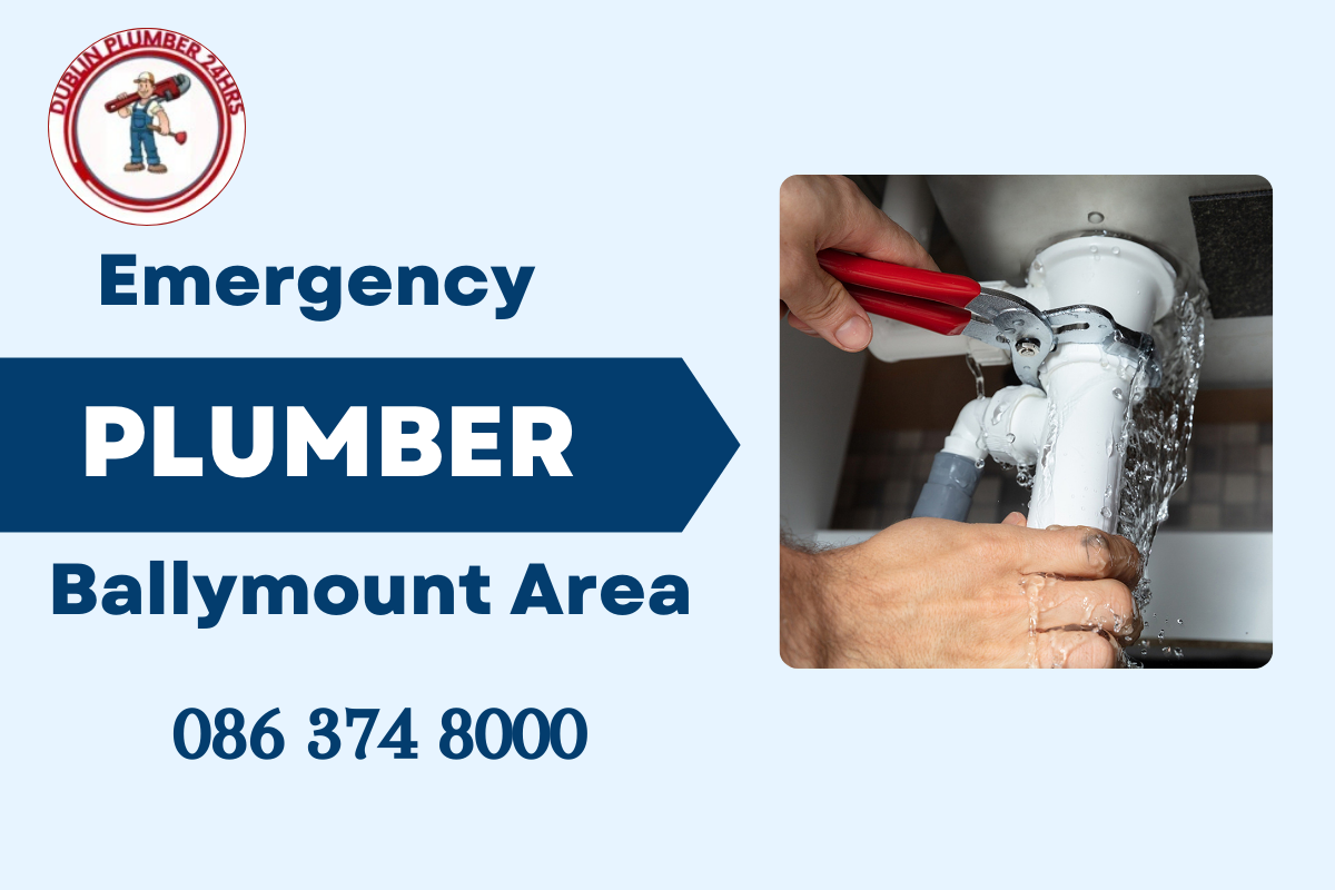 Emergency Plumber in Ballymount Area Emergency Plumber in Ballymount Area